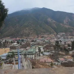 Tashichho Dzong - Thimphu