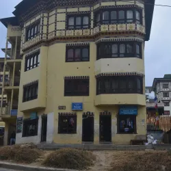 Tashichho Dzong - Thimphu