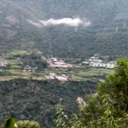 Mangdechu River - Trongsa