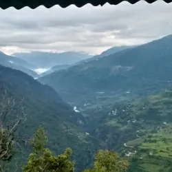 Mangdechu River - Trongsa