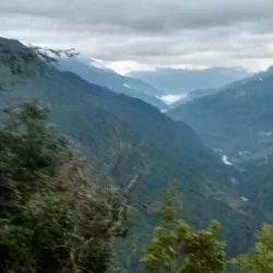 Mangdechu River - Trongsa