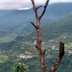 Mangdechu River - Trongsa