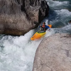 Mangdechu River - Trongsa