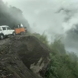 Mangdechu River - Trongsa