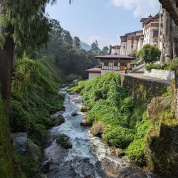 Nubi Goemba - Trongsa