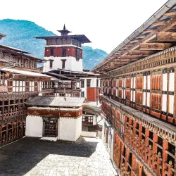 Nubi Goemba - Trongsa