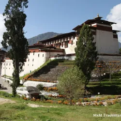Royal Heritage Museum - Trongsa