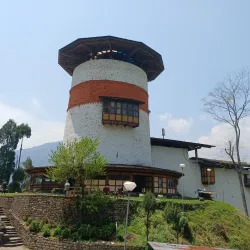 Royal Heritage Museum - Trongsa