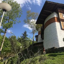Royal Heritage Museum - Trongsa
