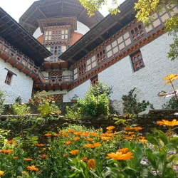 Ta Dzong Museum - Trongsa