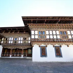 Trongsa Dzong - Trongsa