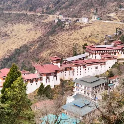 Trongsa Dzong - Trongsa