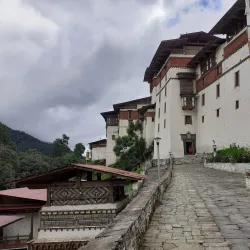 Trongsa Dzong - Trongsa