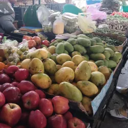 Trongsa Market - Trongsa