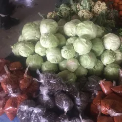 Trongsa Market - Trongsa