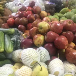 Trongsa Market - Trongsa