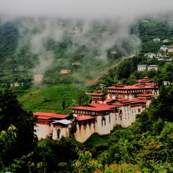 Trongsa Nature Trails - Trongsa