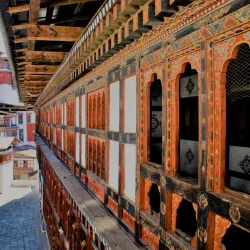 Trongsa Nature Trails - Trongsa