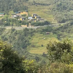 Trongsa Nature Trails - Trongsa