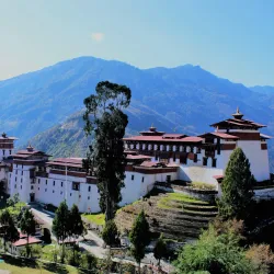 Trongsa Nature Trails - Trongsa