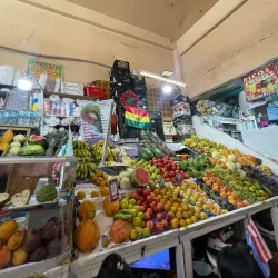 Achacachi Market - Achacachi