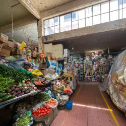 Achacachi Market - Achacachi