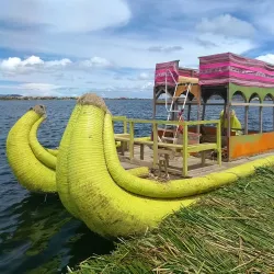 Lake Titicaca Boat Tours - Achacachi