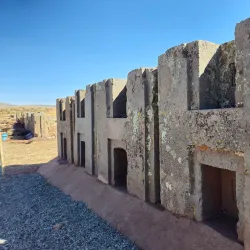 Lake Titicaca Boat Tours - Achacachi