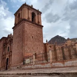 Pucarani Archaeological Site - Achacachi