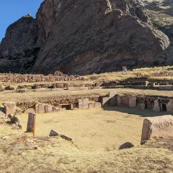 Pucarani Archaeological Site - Achacachi