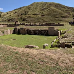 Pucarani Archaeological Site - Achacachi