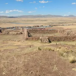 Pucarani Archaeological Site - Achacachi
