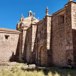 Pucarani Archaeological Site - Achacachi