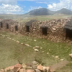 Pucarani Archaeological Site - Achacachi