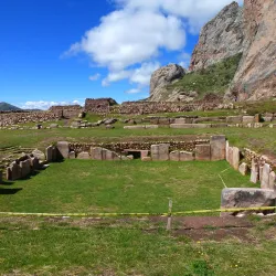 Pucarani Archaeological Site - Achacachi