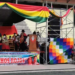 Traditional Festivals - Achacachi