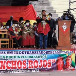 Traditional Festivals - Achacachi