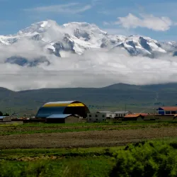 Apolo Botanical Garden - Apolo