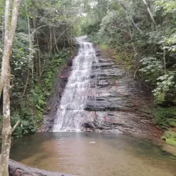 Chochis Waterfalls - Apolo