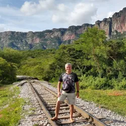 Chochis Waterfalls - Apolo