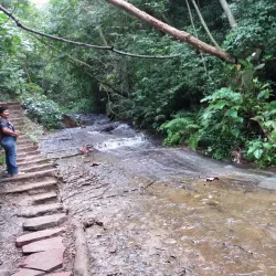 Chochis Waterfalls - Apolo