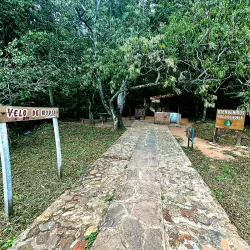 Chochis Waterfalls - Apolo