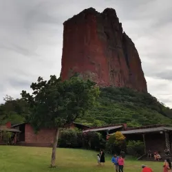 Chochis Waterfalls - Apolo