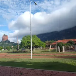 Chochis Waterfalls - Apolo