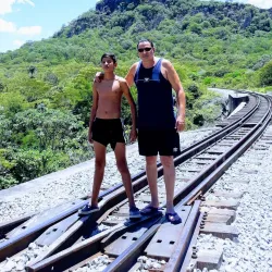 Chochis Waterfalls - Apolo