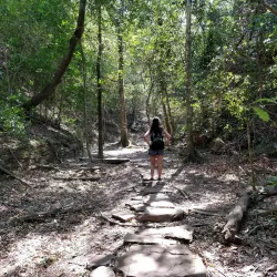 Chochis Waterfalls - Apolo