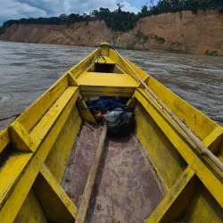 Madidi National Park (Access Point) - Apolo