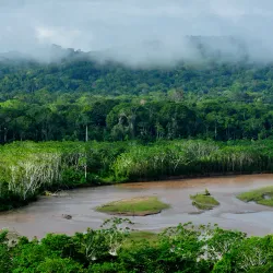 Madidi National Park (Access Point) - Apolo