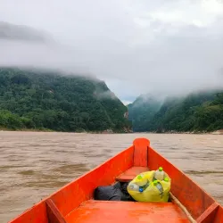 Madidi National Park (Access Point) - Apolo