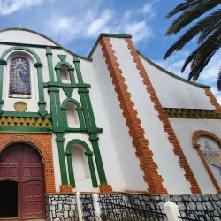 San Juan de Apolo Church - Apolo